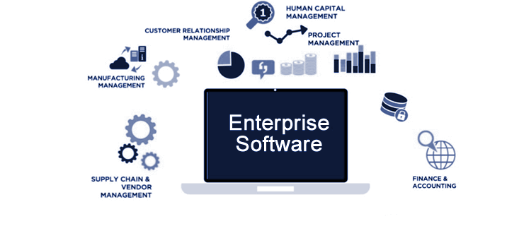 Enterprise software