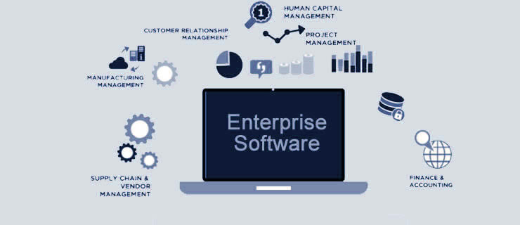 Enterprise software